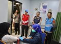 11 Calon Taruna dan Taruni Akpol Lulus Tes Kesehatan Tahap II di Polda Aceh