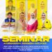 Bekali Mentalitas Berbisnis Generasi Muda, PPA Gelar Seminar Internasional Indonesia-Malaysia