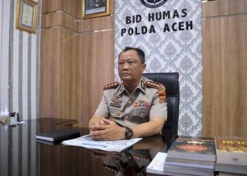 Kantor Operasional BSI dan Gedung SPKT Polda Aceh Beroperasi di Gedung Baru