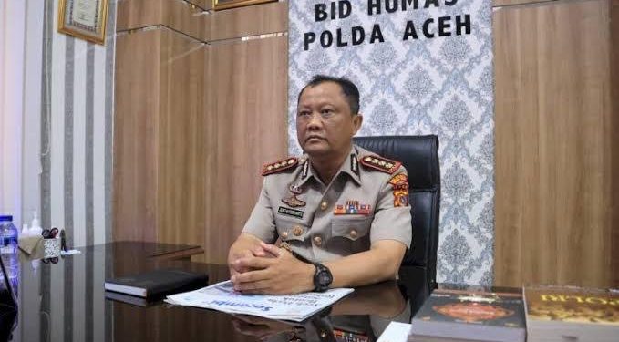Kantor Operasional BSI dan Gedung SPKT Polda Aceh Beroperasi di Gedung Baru