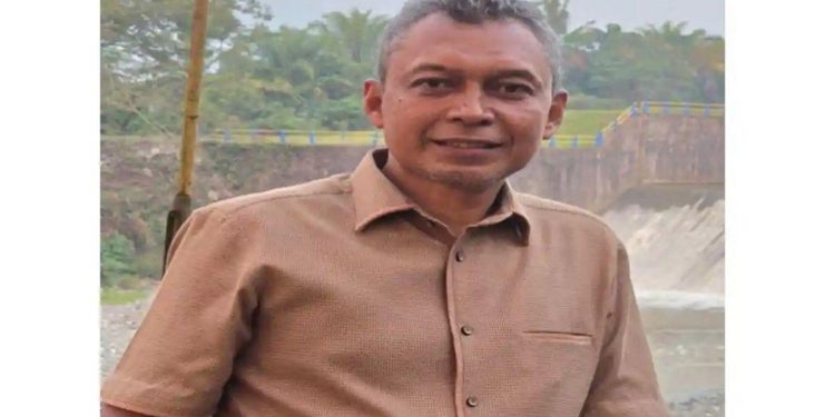 Plt Kadis Distanbun Aceh : Sawah Rusak Ringan Dan Rusak Sedang di Fasilitasi