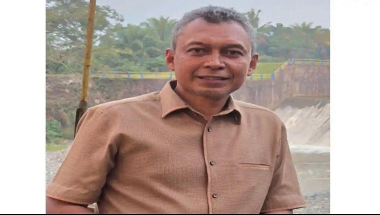 Plt Kadis Distanbun Aceh : Sawah Rusak Ringan Dan Rusak Sedang di Fasilitasi