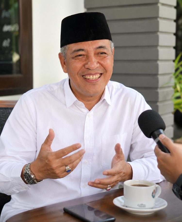 Dukung Langkah Mualem! Fuad Samad: Blok Andaman Jangan Sampai Lepas, Aceh Harus Menang Negosiasi