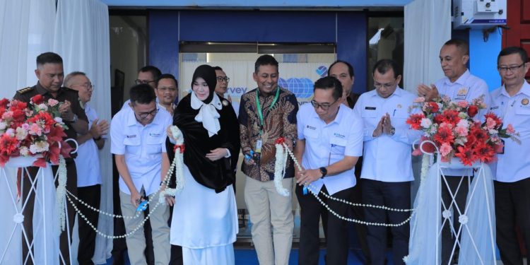 Sucofindo Buka Kantor Pemasaran di Banda Aceh, Ini Harapan Illiza