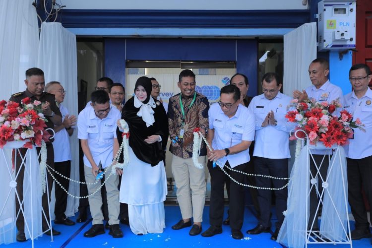 Sucofindo Buka Kantor Pemasaran di Banda Aceh, Ini Harapan Illiza