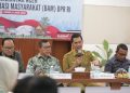 Terima Kunjungan BAM DPR RI, Sekda Aceh Dorong Penyelesaian Tuntas Persoalan Warga Eks Blang Lancang-Rancong