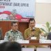 Terima Kunjungan BAM DPR RI, Sekda Aceh Dorong Penyelesaian Tuntas Persoalan Warga Eks Blang Lancang-Rancong