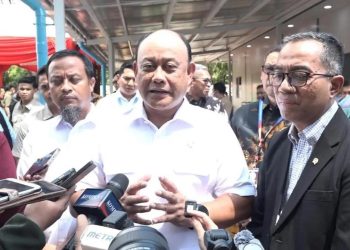 Mantan Kepala BGN Dikabarkan Dijemput Kejagung, Kantor Badan Gizi Nasional Digeledah
