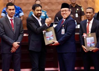 Pemerintah Aceh Raih Opini WTP ke-11 Berturut-turut dari BPK RI