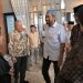 Gubernur Aceh Takziah ke Rumah Duka Mantan Gubernur Aceh dr. Zaini Abdullah