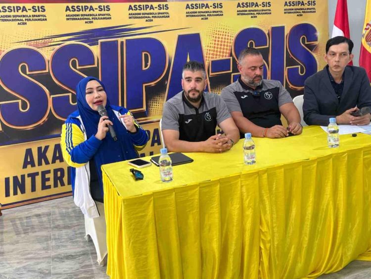 Resmi Dibuka, SIS dan ASSIPA Hadirkan Program Reguler dan Jaringan Akademi Dunia