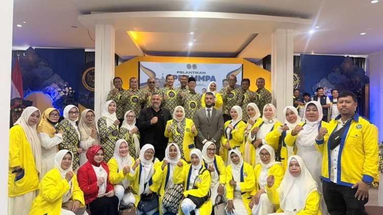AMMPA Resmi Dilantik, PPA Siapkan Generasi Muda Aceh Jadi Pemimpin Masa Depan