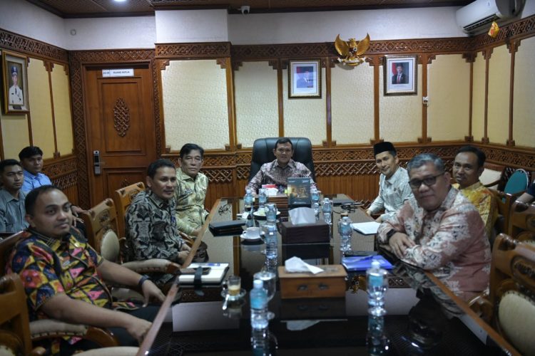 Wagub Aceh Ikuti RDPU Komisi II DPR RI Bahas Remunerasi Kepala Daerah hingga Peningkatan PAD