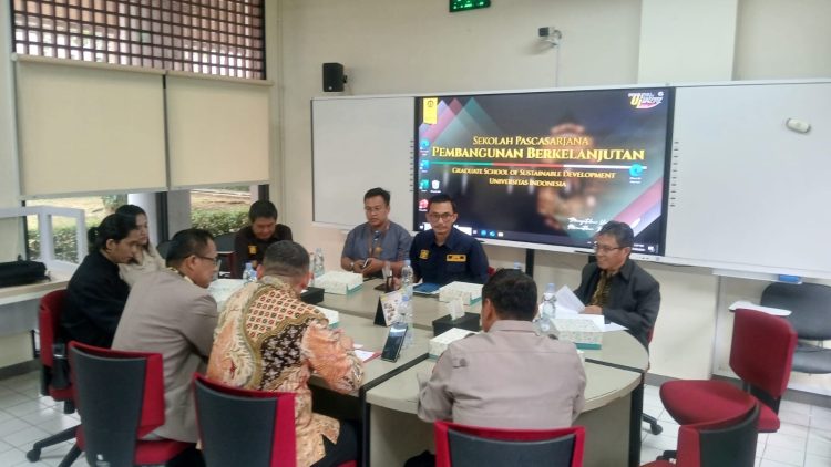 DIKPI Inisiasi Pembentukan Asosiasi Perguruan Tinggi Kajian Ilmu Kepolisian Indonesia untuk Memperkuat Ekosistem Keilmuan Kepolisian