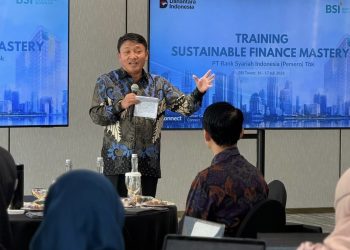 Kinerja Pembiayaan BSI Solid, Ditopang 23% Sektor Usaha Berkelanjutan