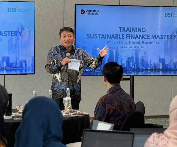 Kinerja Pembiayaan BSI Solid, Ditopang 23% Sektor Usaha Berkelanjutan