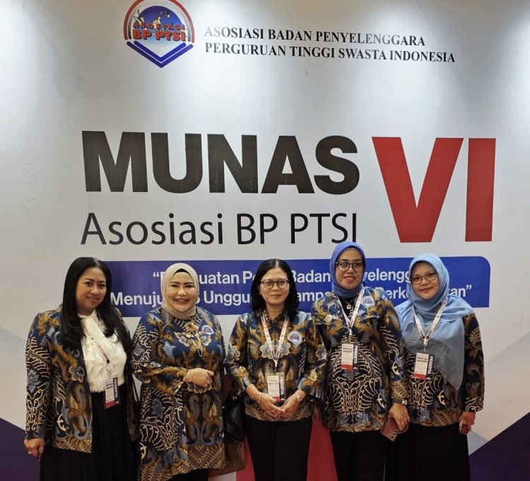 Munas VI ABPPTSI, Prof. Marniati Perjuangkan Kuota Beasiswa S3 demi Percepatan Guru Besar PTS