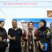 Kapolda Aceh Kunjungi Stan Bhayangkari Daerah Aceh di Bazar Kreasi Bhayangkari Nusantara 2026*