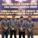 Hadiri Munas III di Jakarta, Heri Safrijal Siap Bawa Semangat Baru Pro Jurnalismedia Siber