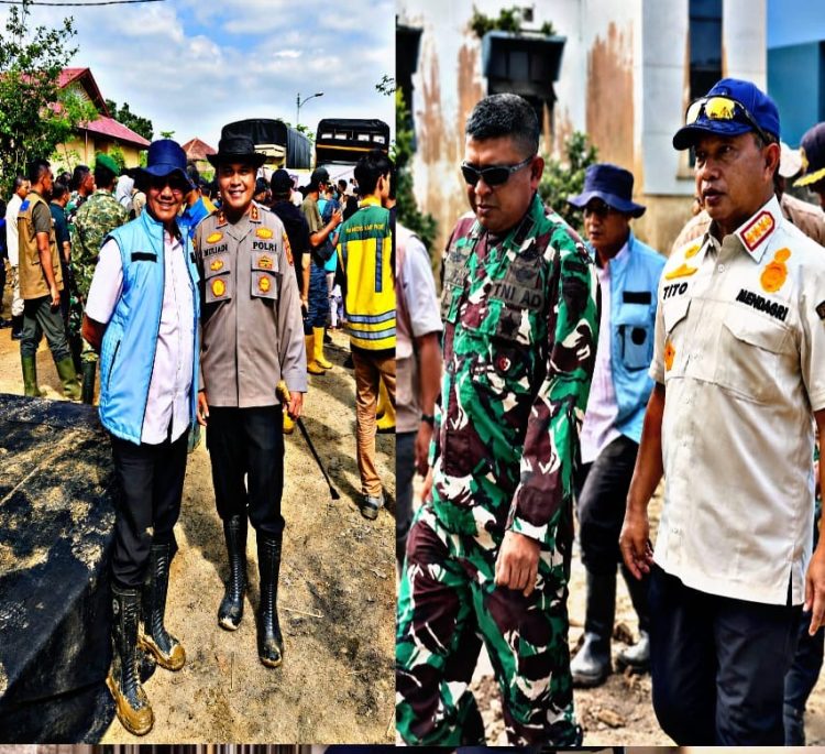 Om Sur Apresiasi Kapolri Bangun 300 Huntap untuk Korban Banjir Aceh Tamiang