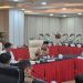 WAGUB ACEH AUDIENSI DENGAN MENKO KUMJAM IMIPAS TERKAIT STATUS BLANG PADANG