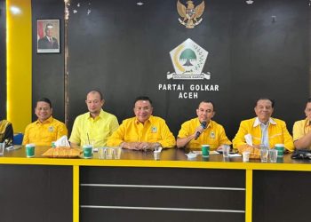 Ketua Umum DPP Golkar Bahlil Lahadalia Dijadwalkan Lantik Pengurus DPD Golkar Aceh di Hermes Hotel