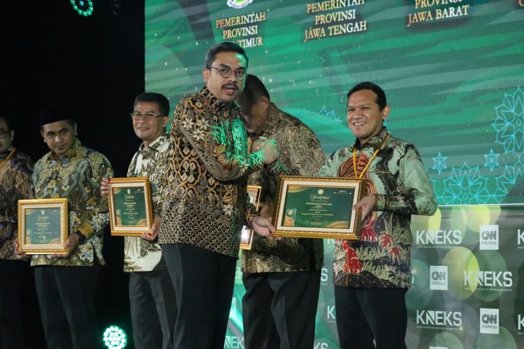 Prestasi Gemilang di Anugerah Adinata Syariah 2026