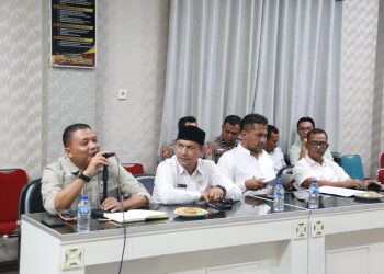 Tindak Lanjuti Instruksi Disdik Aceh, Kacabdin Wilayah Lhokseumawe Jalin Sinergi dengan Polres untuk Perkuat Pendidikan Karakter
