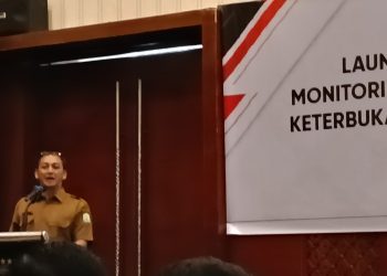 KIA Luncurkan E-Monev Keterbukaan Informasi 2026, Aceh Bidik Juara Nasional