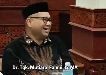 Mengubah Bentuk Fisik untuk Mempercantik Diri, MPU Aceh Bahas Perspektif Hukum Islam