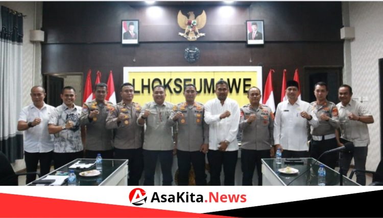 Disdik Aceh Perkuat Pendidikan Karakter, Sekolah Diminta Gandeng Polri, TNI, dan Kejaksaan,