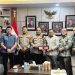 Kapolda Aceh Terima Silaturahmi Ketua Badan Reintegrasi Aceh, Perkuat Sinergi Jaga Kamtibmas