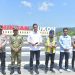 Sekda Aceh Hadiri Peresmian Bendungan Rukoh oleh Presiden Prabowo, Tonggak Baru Ketahanan Pangan Aceh