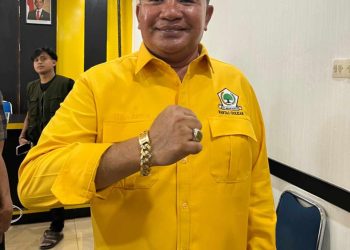 Jelang Bimtek dan Rakerda, Salim Fakhry Tegaskan Golkar Aceh Solid Dukung Pemerintahan Mualem–Dek Fadh