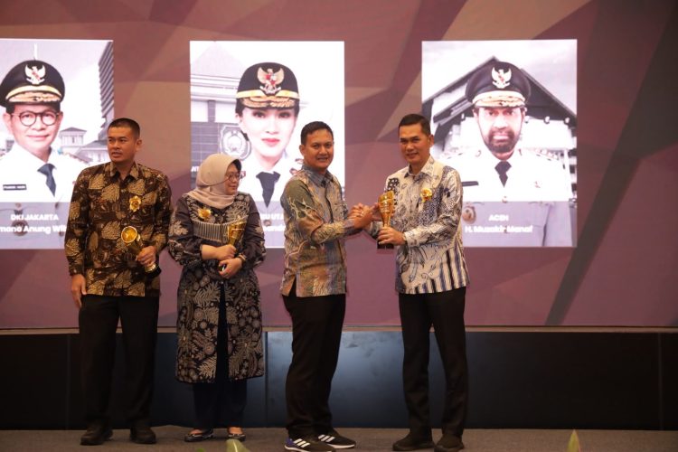 Pemerintah Aceh Raih Tiga Penghargaan pada Forum Pemred Multimedia Award 2026
