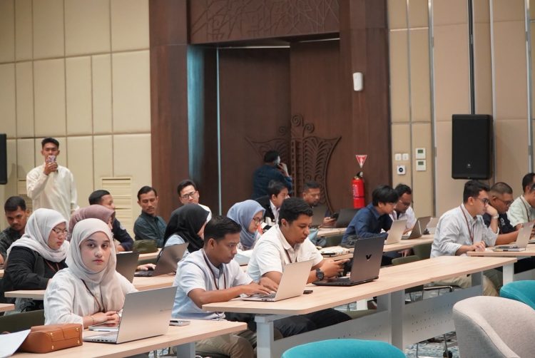PT PEMA Tingkatkan Kapasitas SDM melalui Pelatihan Feasibility Study (FS)