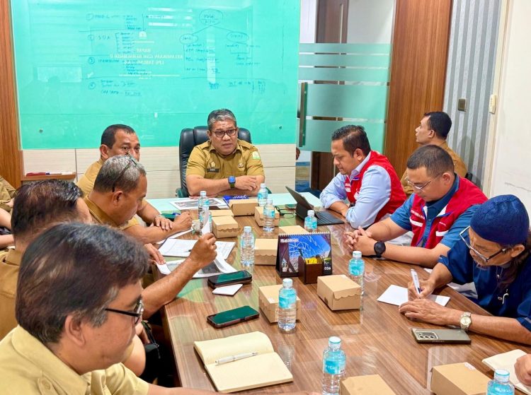 Cegah Kegaduhan, Pemerintah Aceh Minta Pertamina Perbaiki Pelayanan SPBU