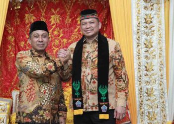 Persatuan Melahirkan Kekuatan, Kepala BNNP Aceh Ajak Ulama dan Masyarakat Bersatu Lawan Narkoba