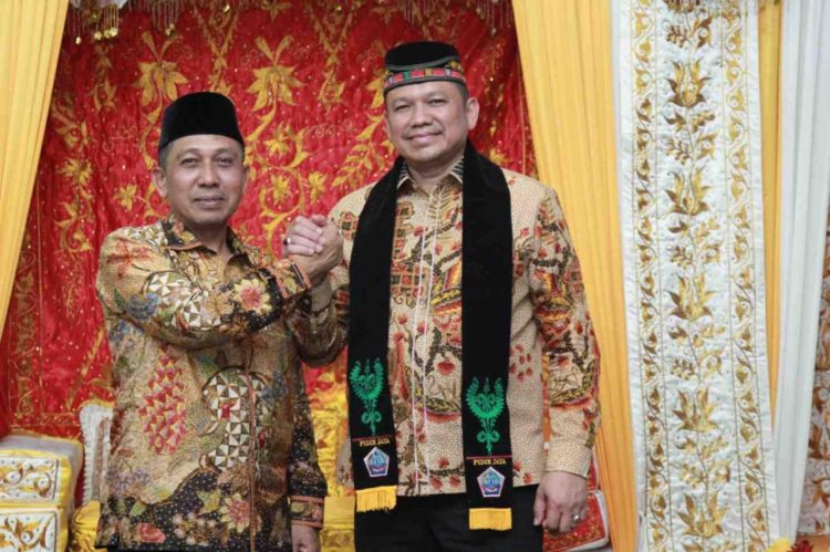 Persatuan Melahirkan Kekuatan, Kepala BNNP Aceh Ajak Ulama dan Masyarakat Bersatu Lawan Narkoba