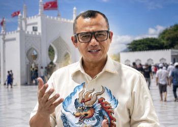 Om Sur: Pemerintah Pusat Presiden Perlu Segera Selesaikan Polemik Bendera Aceh