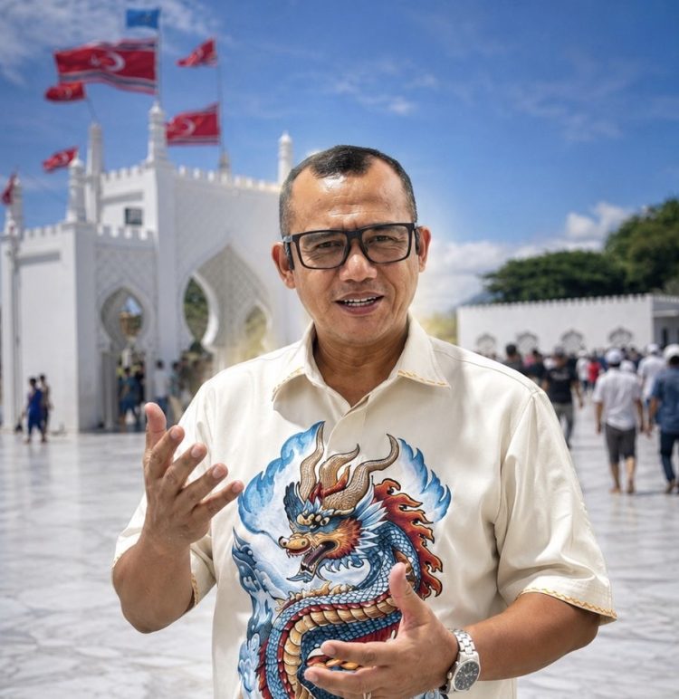 Om Sur: Pemerintah Pusat Presiden Perlu Segera Selesaikan Polemik Bendera Aceh