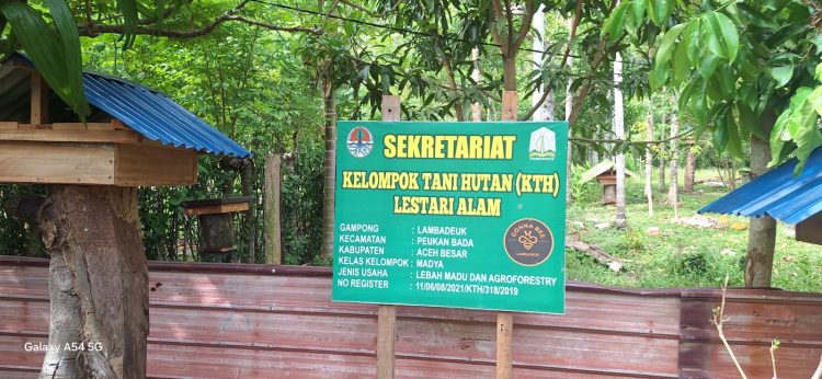 Tim Pengabdian USK Berdayakan Desa Lambadeuk Lewat Hilirisasi Produk Madu Berbasis Green Economy