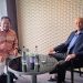 Mendagri Tito Karnavian Jenguk Wali Nanggroe Aceh di Penang