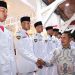 Sekda Aceh Apresiasi Paskibraka 2026, Tekankan Semangat Pengabdian Generasi Muda