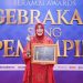 Terima Serambi Awards 2026, Illiza Sa’aduddin Djamal Komit Perluas Akses Puskesmas Keliling