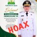 Heboh Flyer Pengangkatan Plh Gubernur Aceh, Pemerintah Tegaskan Informasi Itu Hoaks