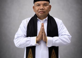 ZAKARIA A GANI RESMI MEMIMPIN PIRA, SATUKAN PIDIE–PIDIE JAYA LEWAT LIMA GERAKAN BESAR