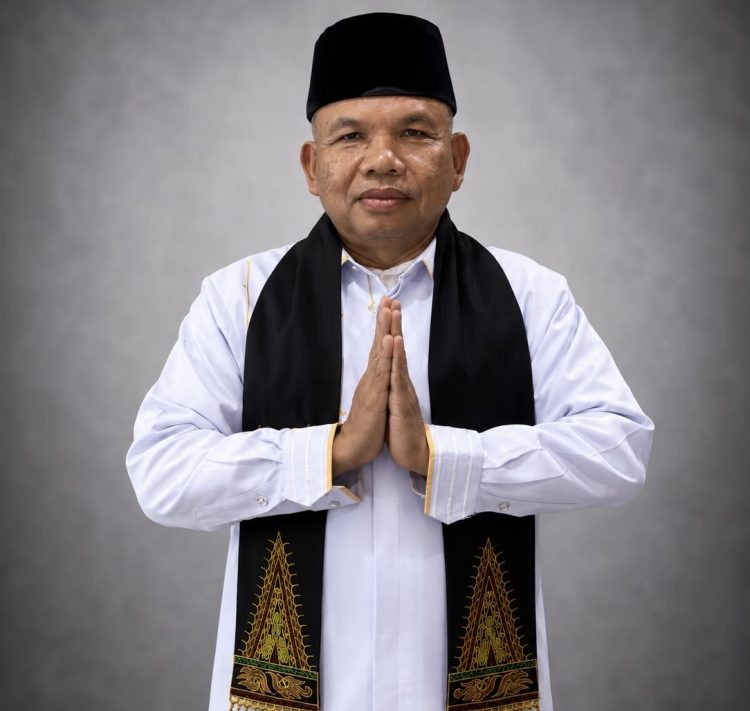 ZAKARIA A GANI RESMI MEMIMPIN PIRA, SATUKAN PIDIE–PIDIE JAYA LEWAT LIMA GERAKAN BESAR