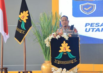 Kapolda Aceh Ajak Polwan Perkuat Integritas dan Pengabdian di Hari Jadi ke-78