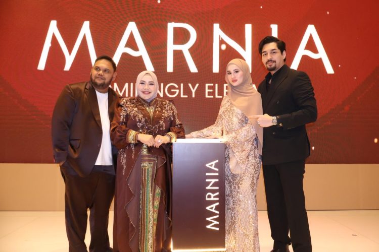 Dari Indonesia untuk Asia, MARNIA Hadir sebagai Brand Kosmetik Premium Berkelas